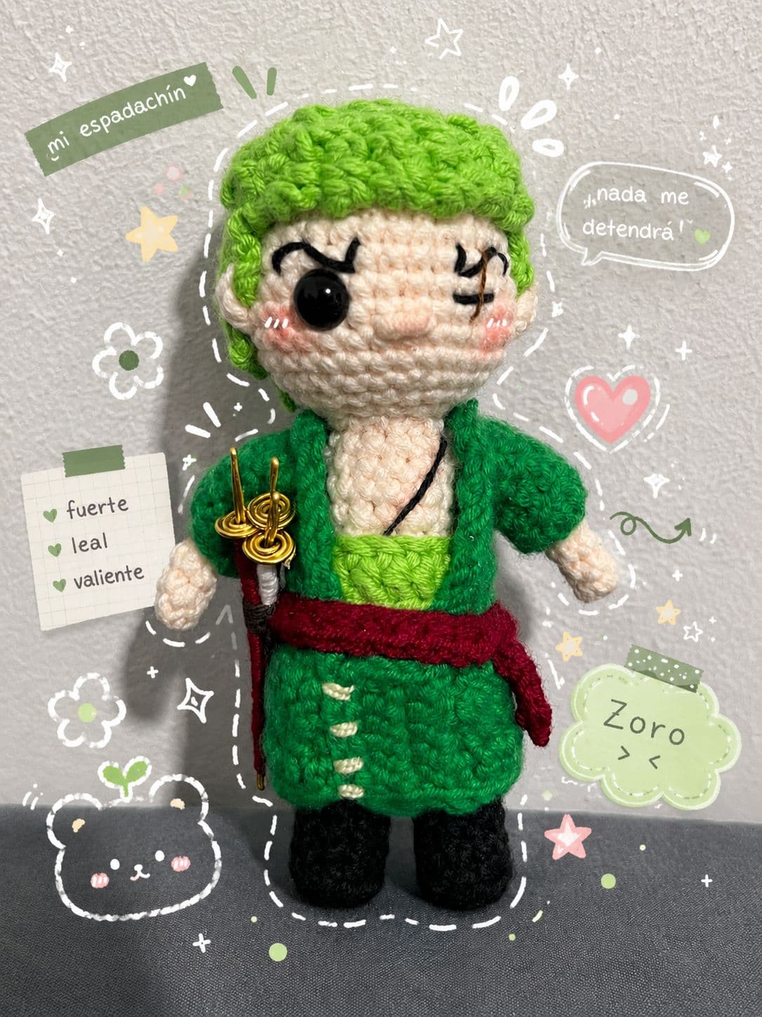 Imagen 1 de Zoro Roronoa: 1000117739