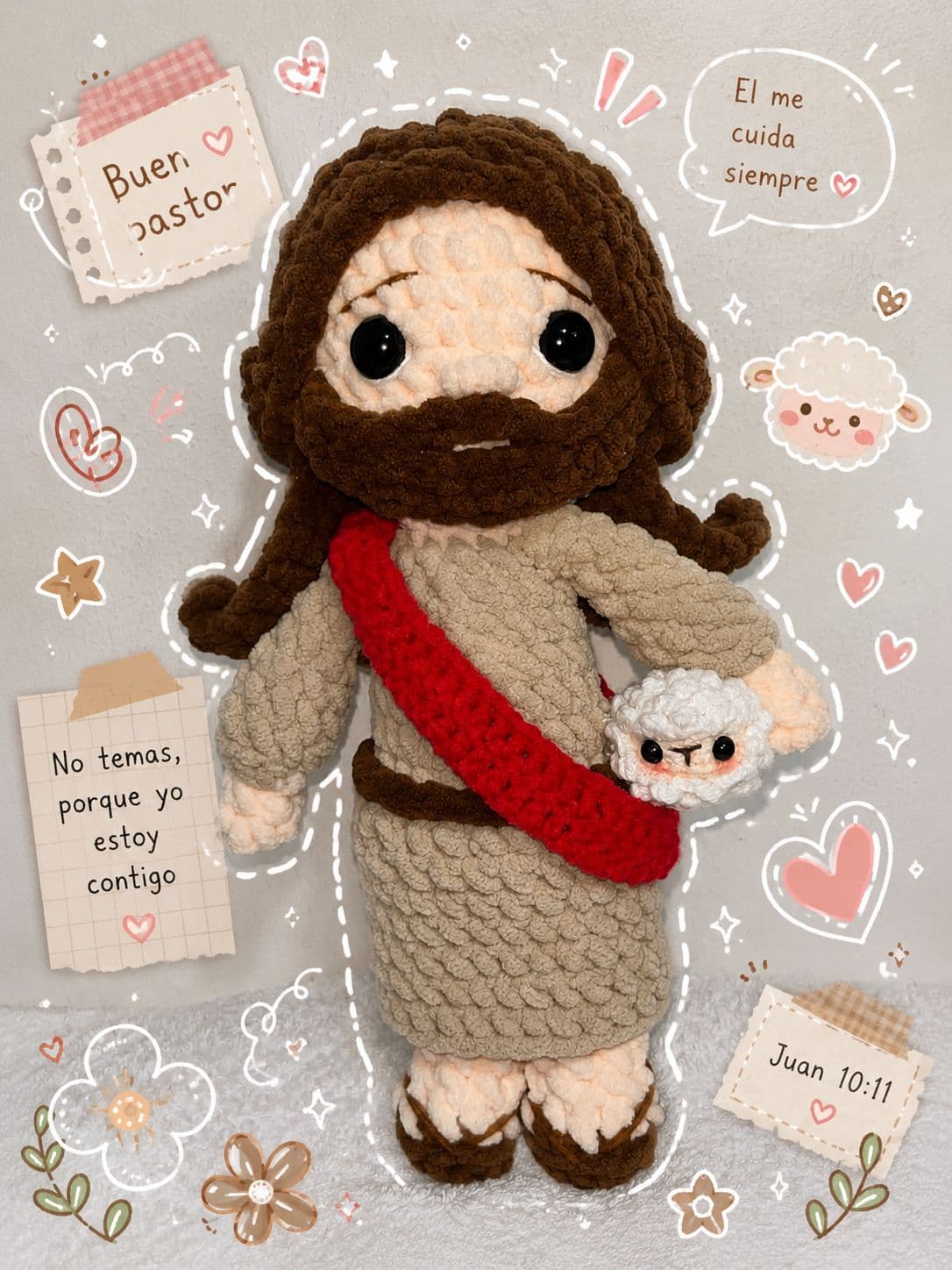 Imagen 1 de Jesucristo de Nazaret: 1000117741