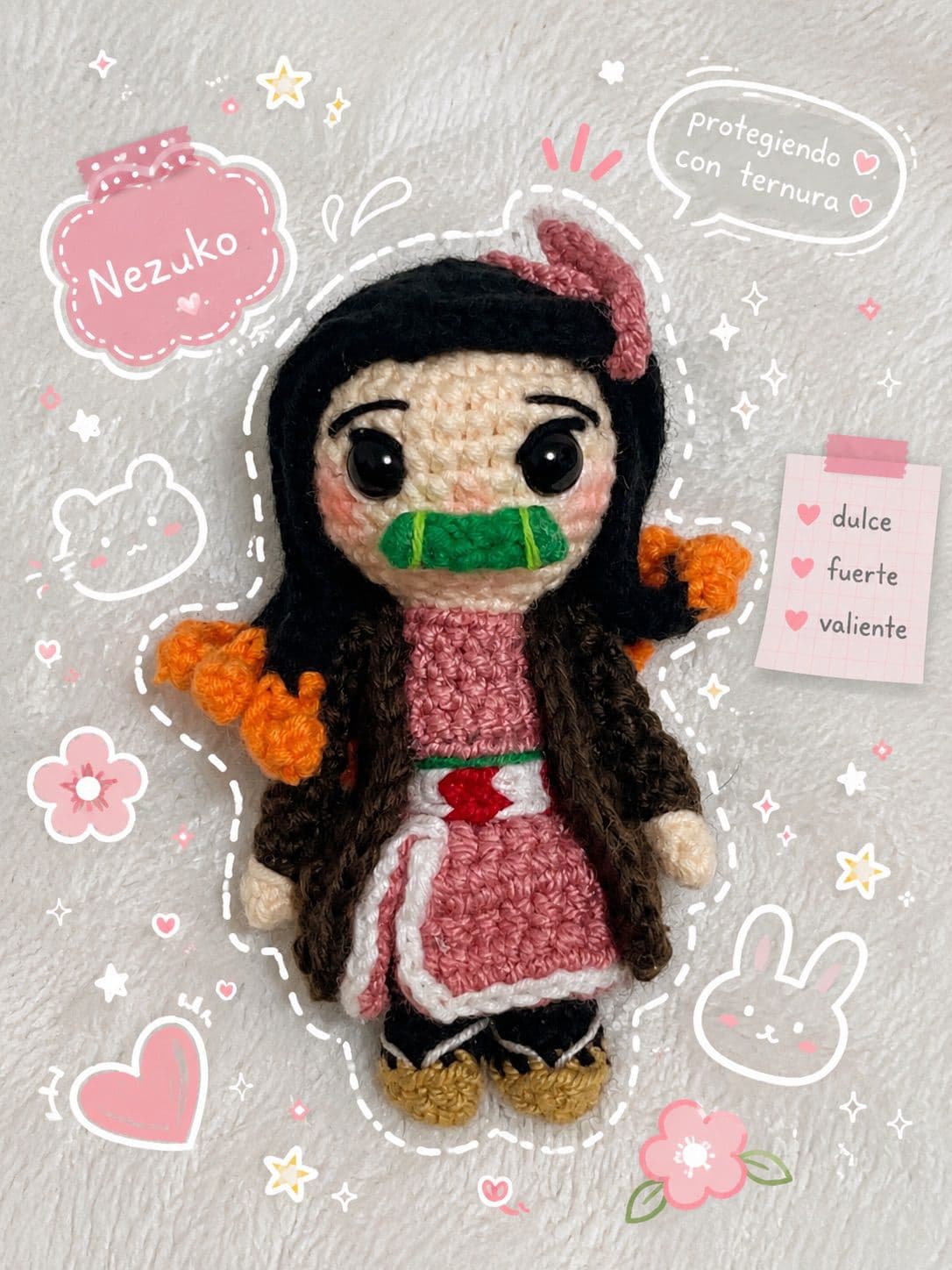 Imagen 1 de Nezuko Kamado: 1000117740