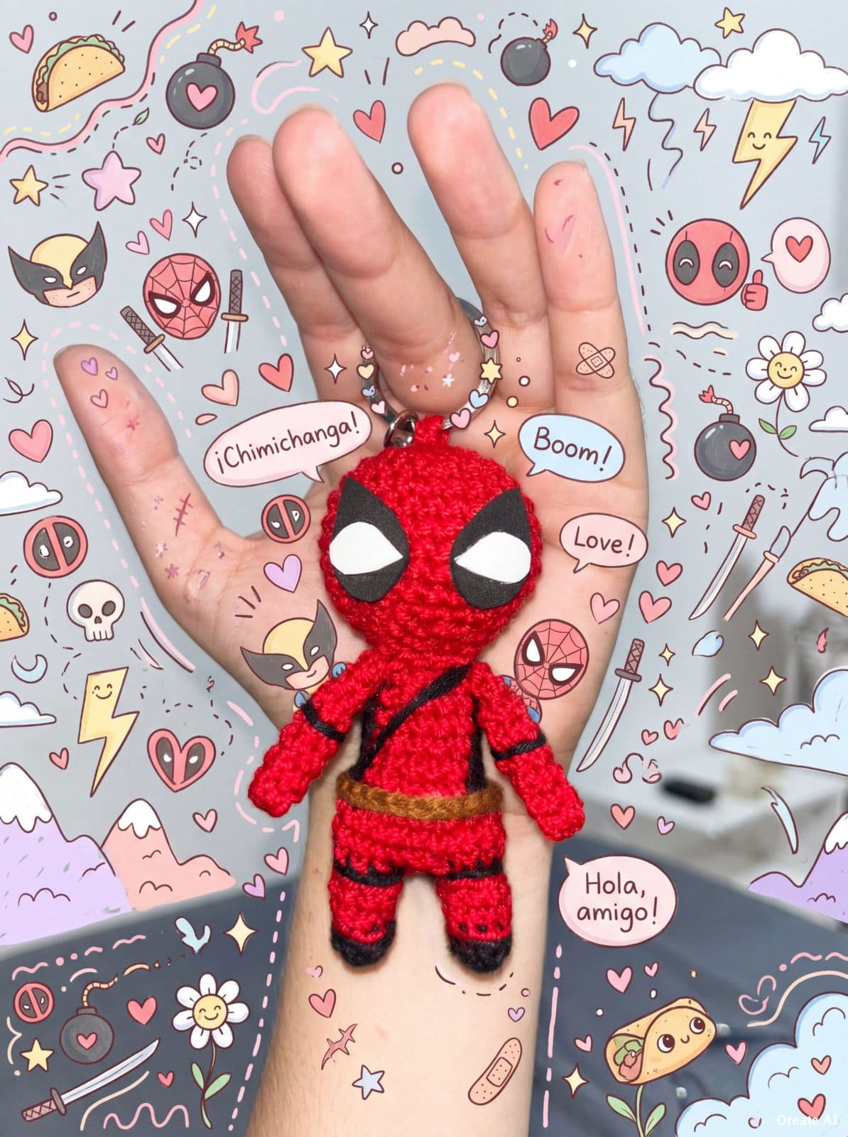 Imagen 1 de Deadpool: 1000117737